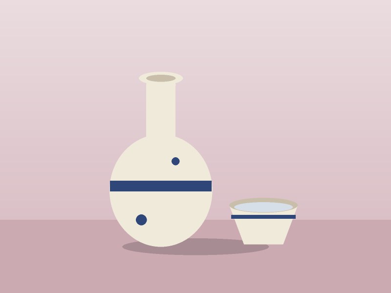 Junmai Daiginjo sake, 1.8L limited release